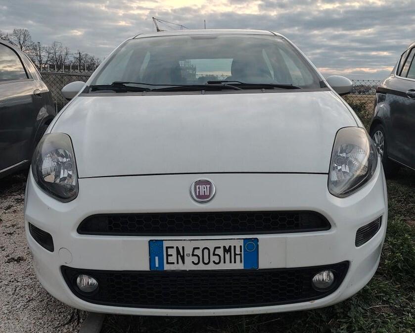 Fiat Punto 1.3 MJT II S&S 85 CV CONSUMA OLIO