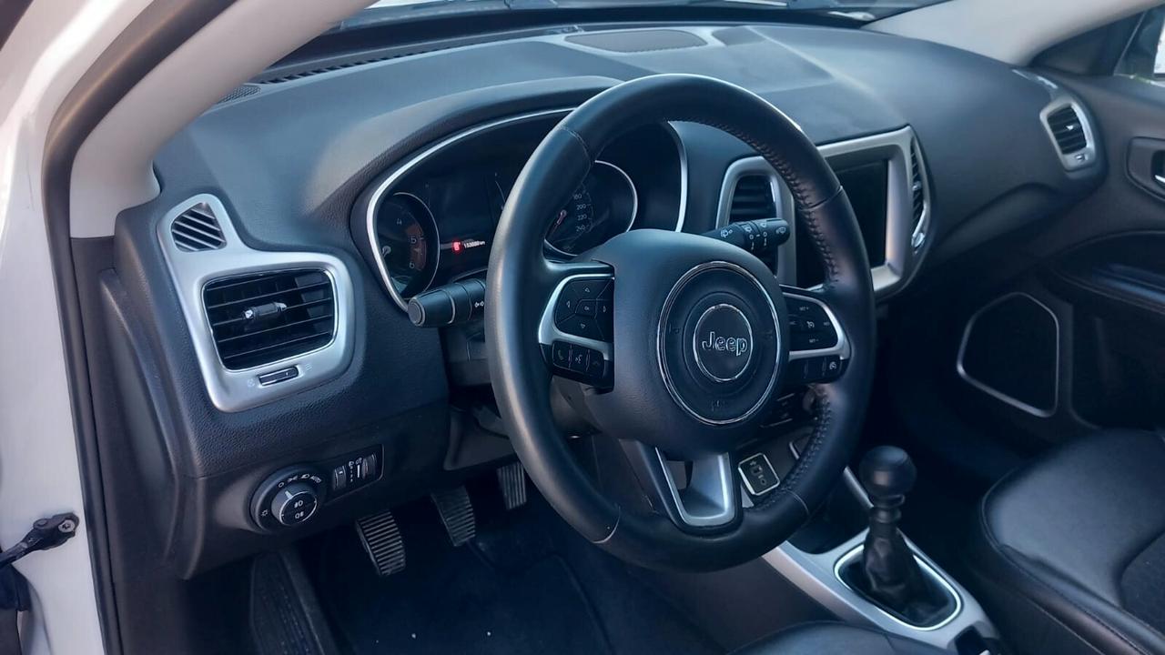 Jeep Compass 1.6 Multijet II 2WD Limited