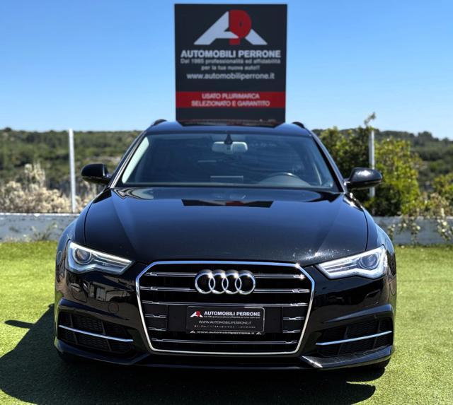 AUDI A6 Avant 2.0 TDI 190cv S-Tronic ultra S-Line