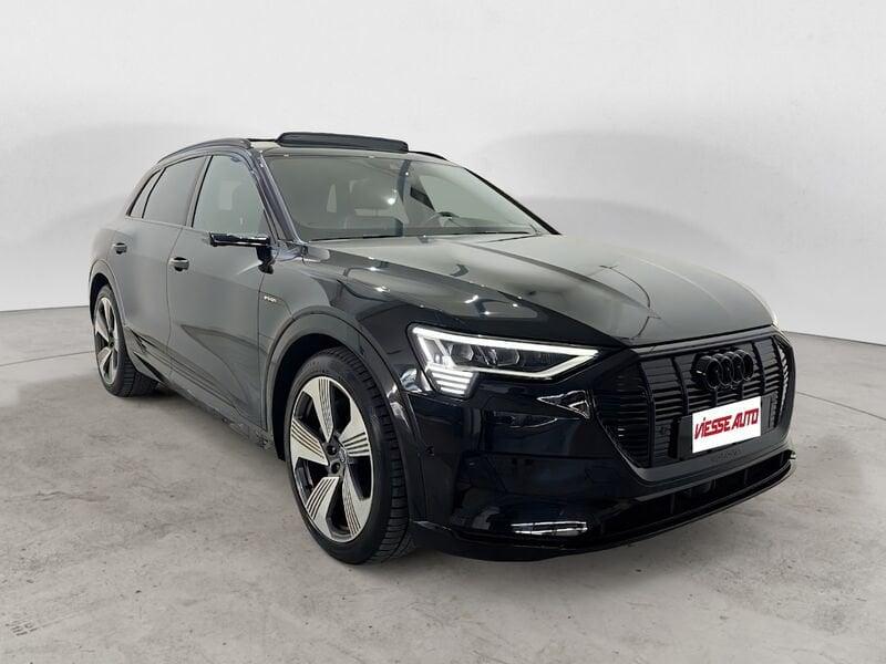 Audi e-tron e-tron 55 quattro