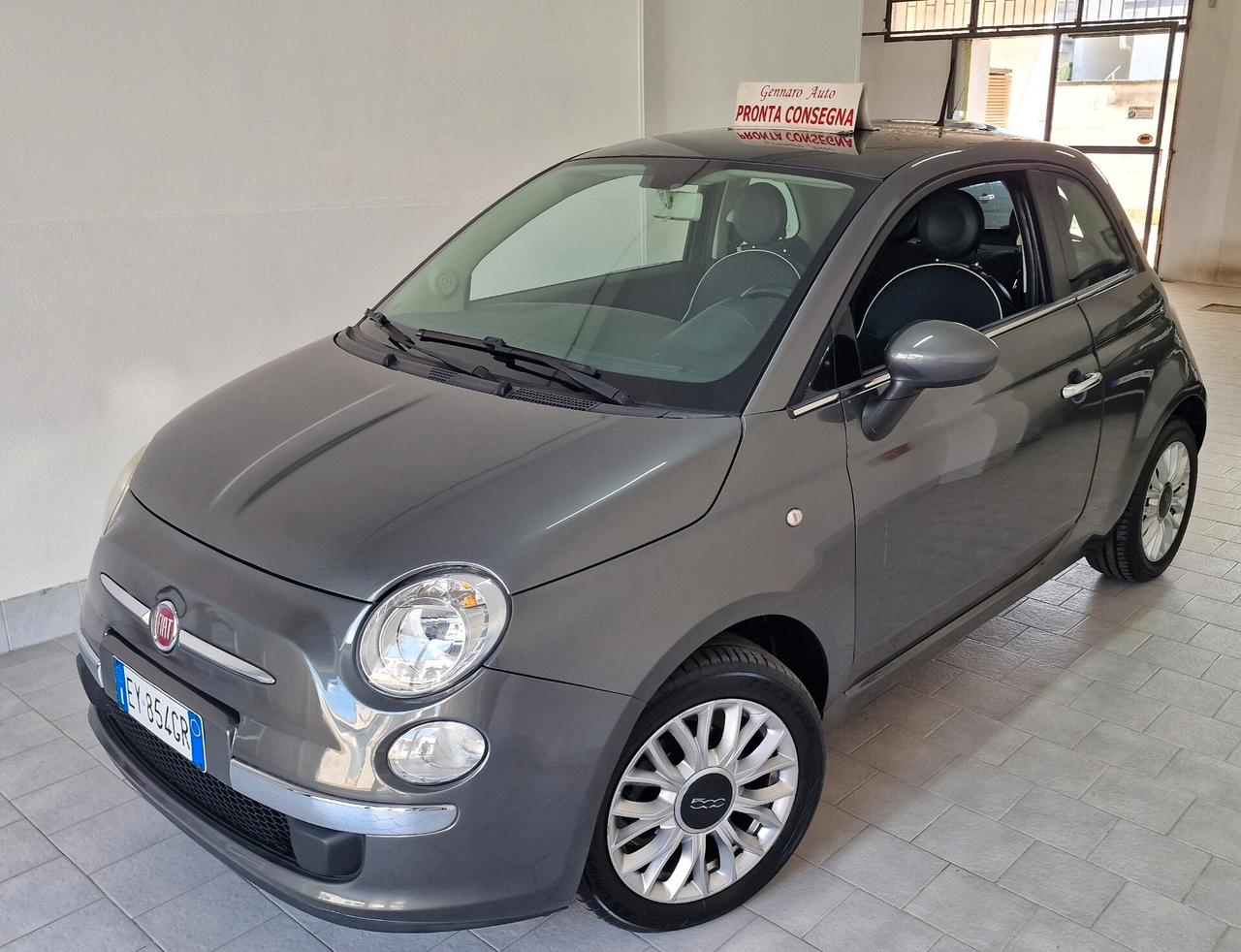 Fiat 500 1.2 Lounge ANNO 2015