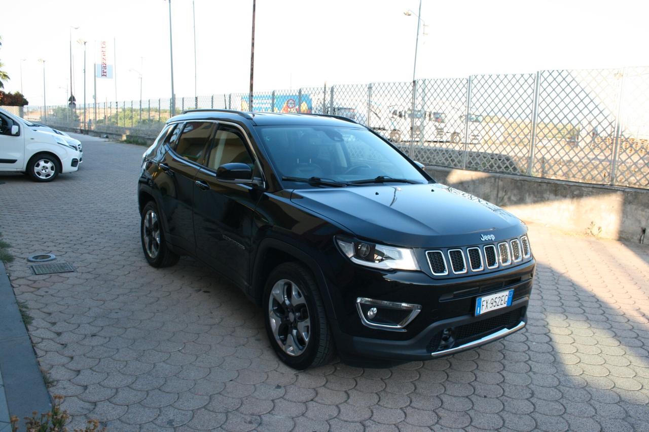 Jeep Compass 1.6 Multijet II 2WD Limited
