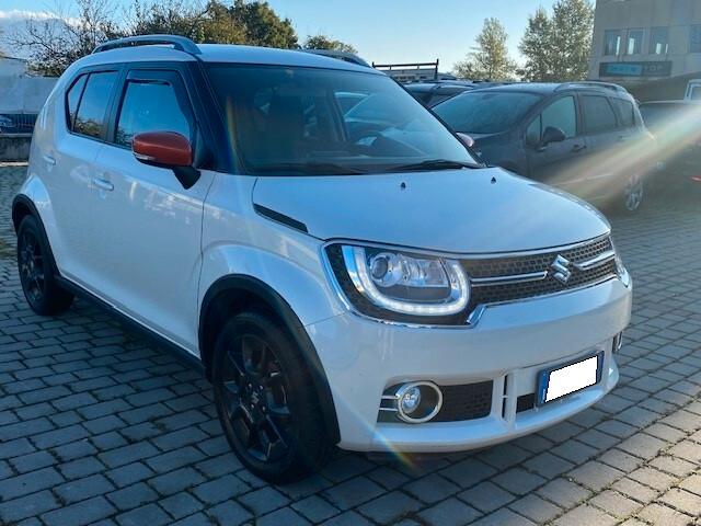 Suzuki Ignis 1.2 Hybrid Top