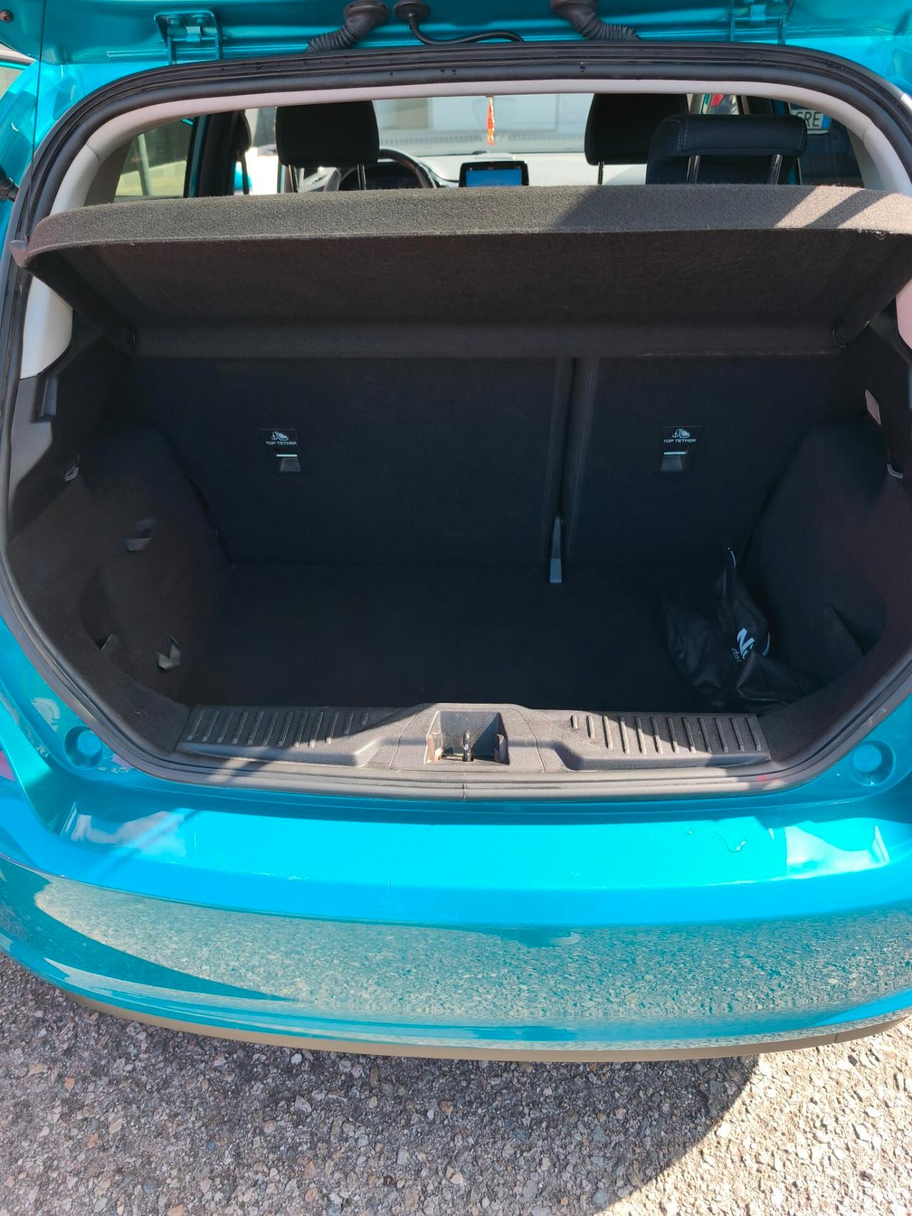 Ford Fiesta 5 porte Titanium