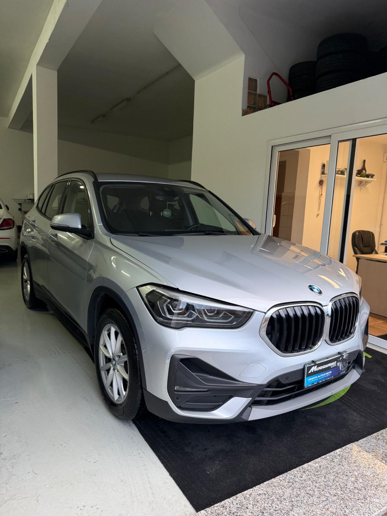Bmw X3 xDrive20d 48V Luxury