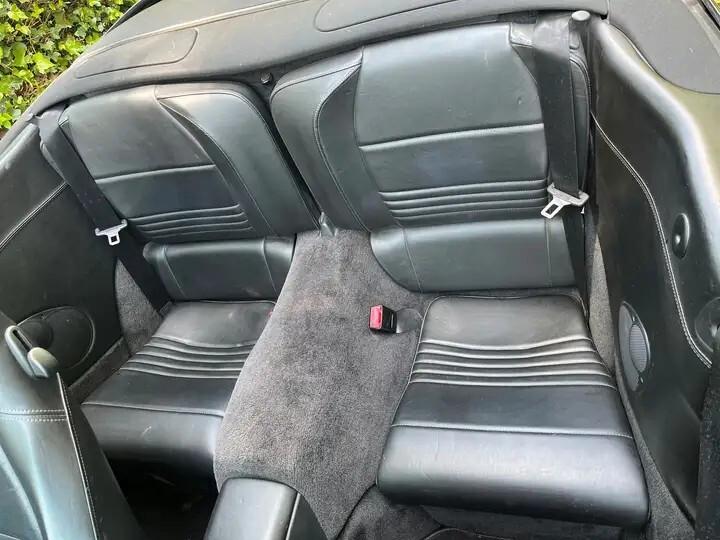 Porsche 996 Cabriolet 2 serie 3.6cc 320 cv con ASI e CRS