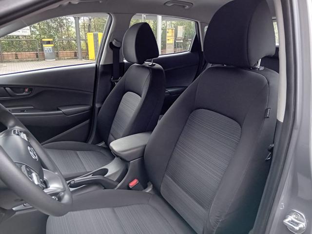HYUNDAI Kona 1.0 BENZINA MANUALE 120CV OK NEOPATENTATO
