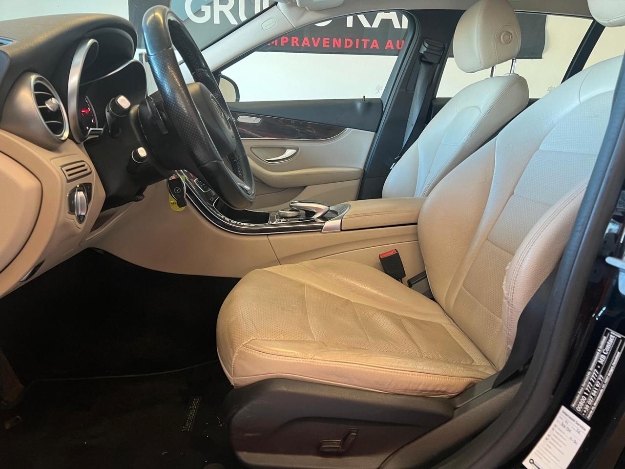 Mercedes-benz C 220 BlueTEC S.W. Automatic Sport