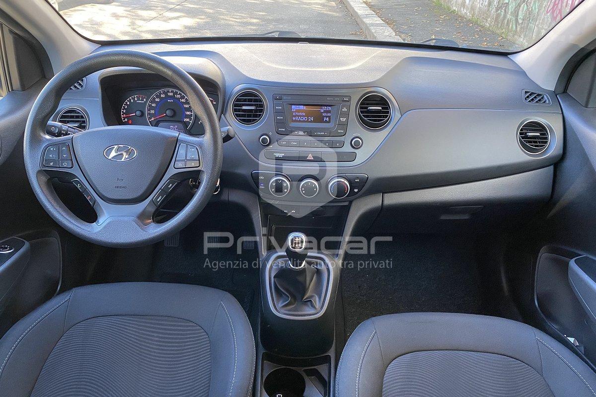 HYUNDAI i10 1.0 MPI Login