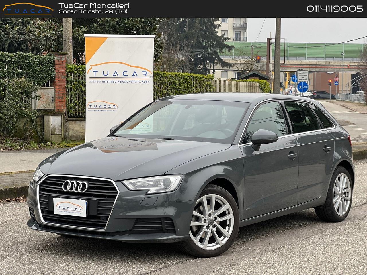 Audi A3 Business Line 1.6 30 TDI #4241