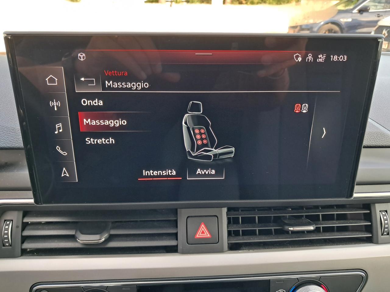 Audi A4 35 TDI * VIRTUAL-LED-NAVY*RADAR