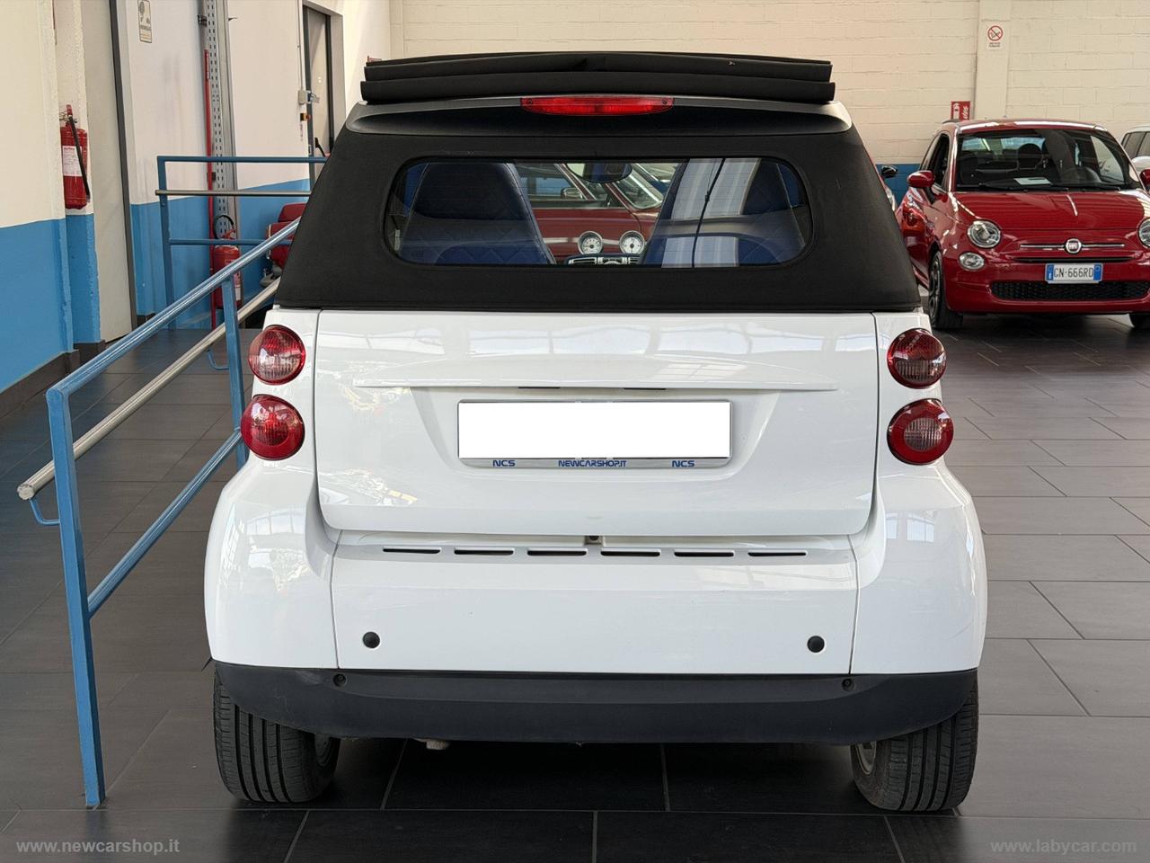 SMART fortwo 1000 62 kW cabrio pulse NEOPATENTATI