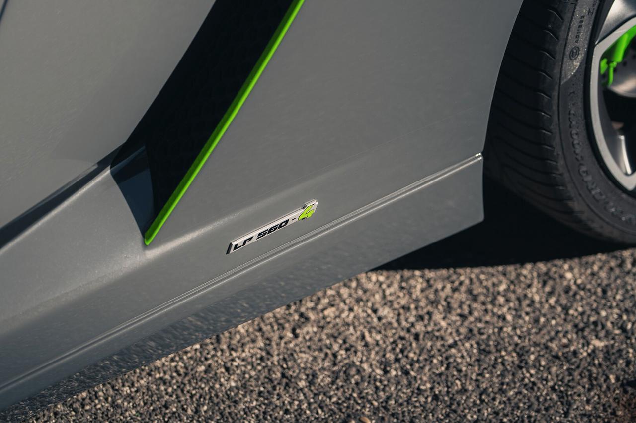 Lamborghini Gallardo 5.2 V10 LP560-4 Coupé