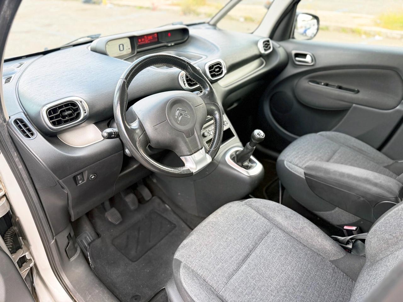 Citroen C3 Picasso 1.4 gpl 95cv *NEOPATENTATI - 2016