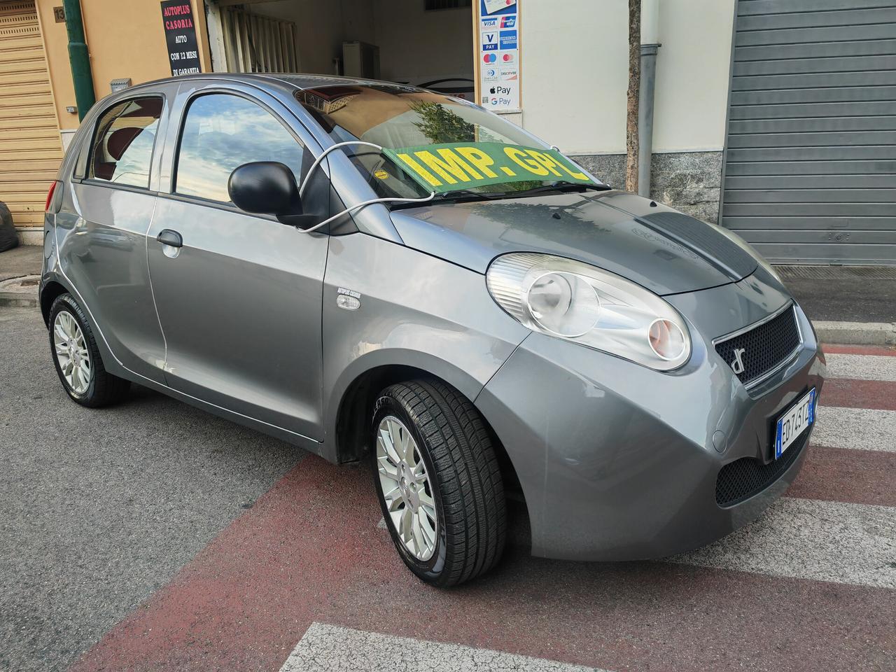 DR1 1.3 BENZINA GPL BI-FUEL CV83 KW61