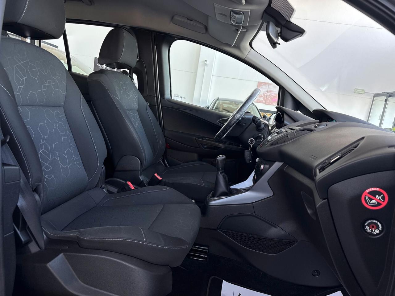 Ford B-Max 1.5 TDCi 75 CV Titanium