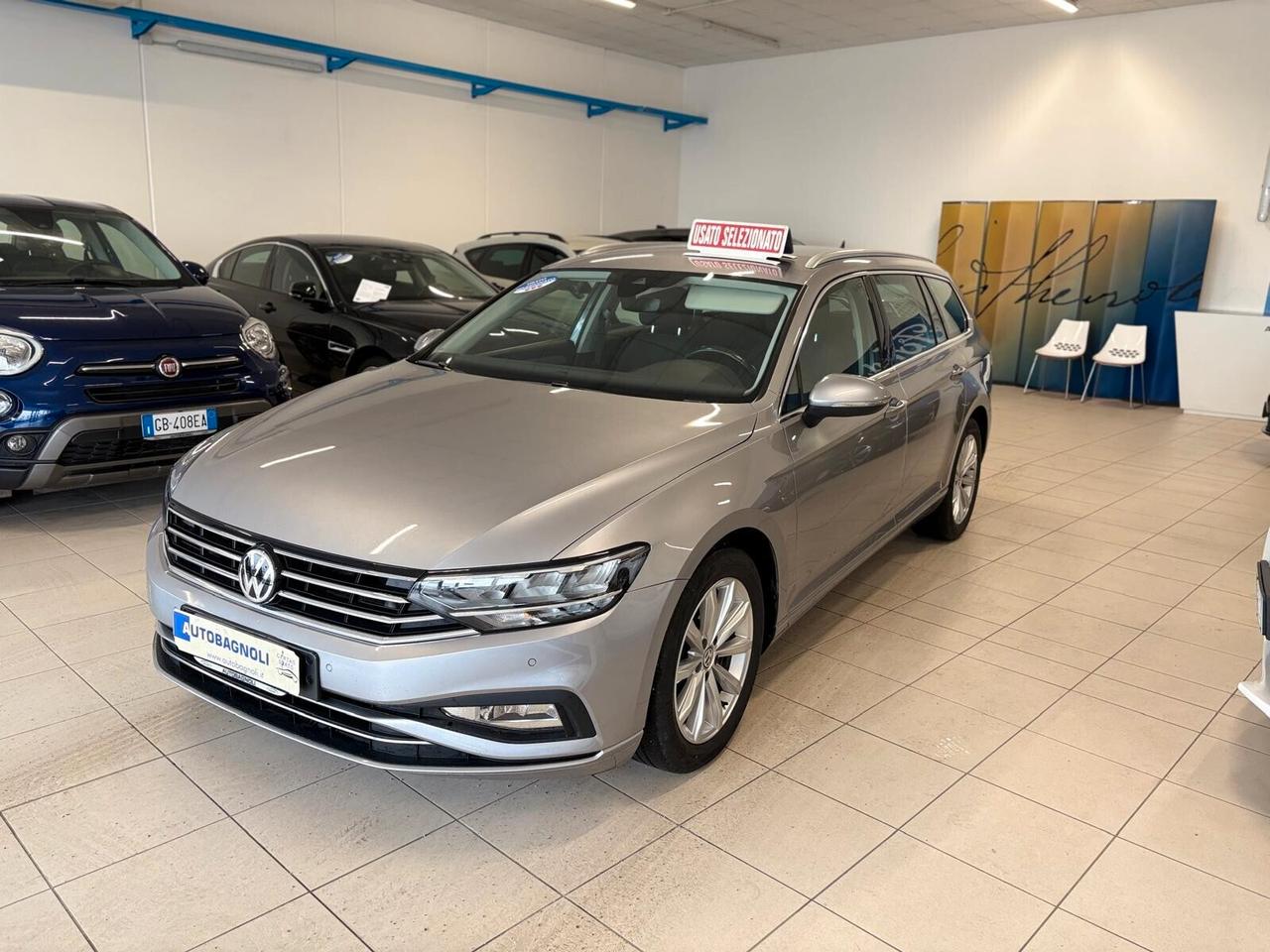 Volkswagen Passat Variant BUSINESS 2.0 TDI SCR EVO 6mt