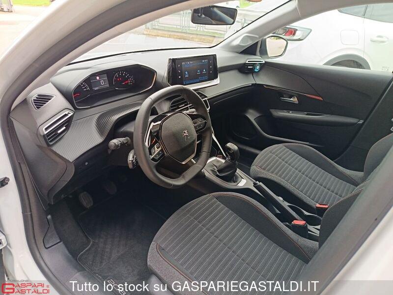 Peugeot 208 PureTech 75 Stop&Start 5 porte Active Pack