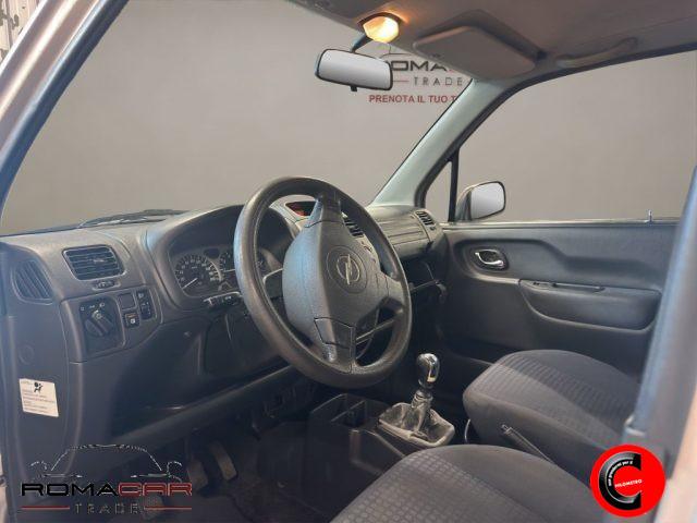 OPEL Agila 1.2 16V Enjoy