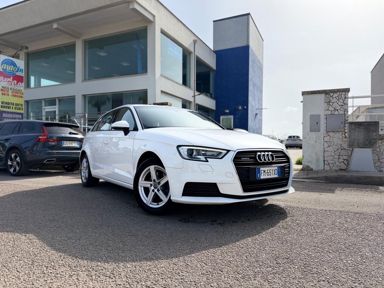 Audi A3 SPB 2.0 TDI Sport quattro edition