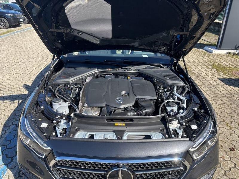 Mercedes-Benz Classe E 220d 4Matic All Terrain Station Wagon Premium