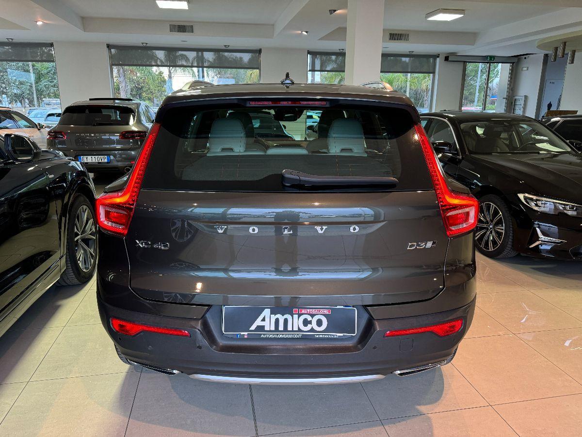 VOLVO - XC40 - D3 AWD Geartronic Inscription