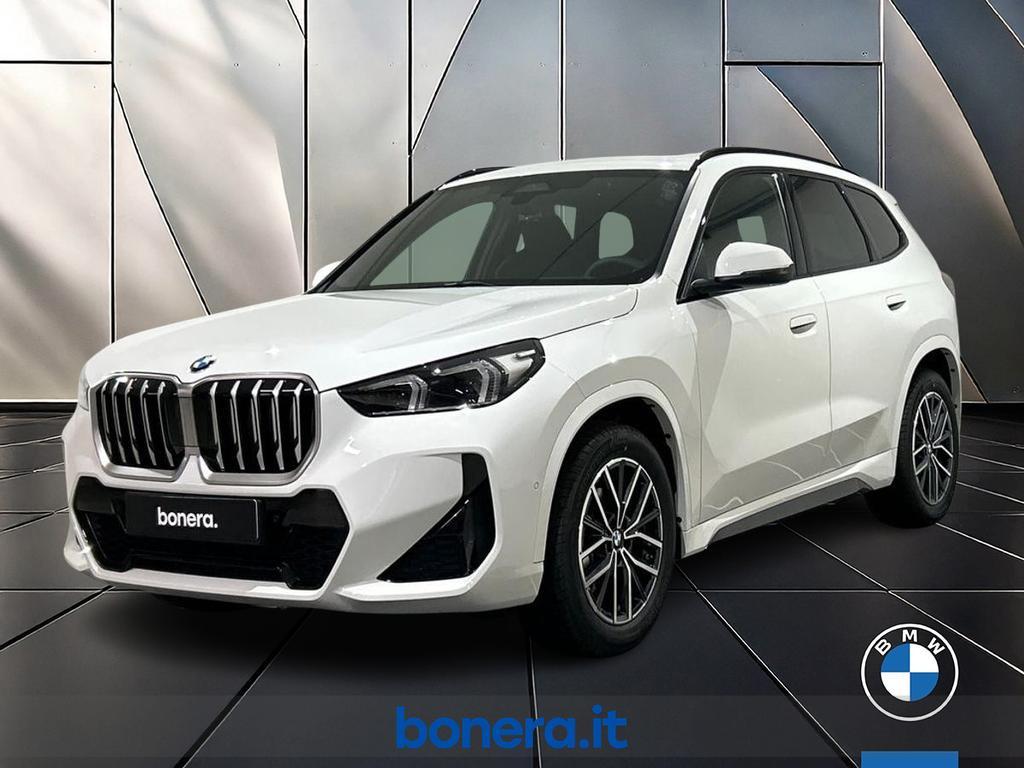 BMW X1 18 d MSport sDrive DCT