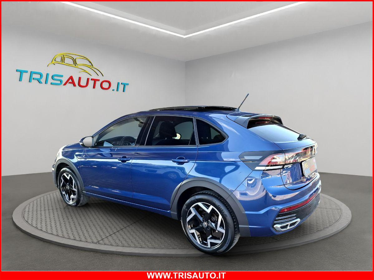 VOLKSWAGEN Taigo 1.0 TSI R-line NEOPATENTATI (TETTO APRIBILE)