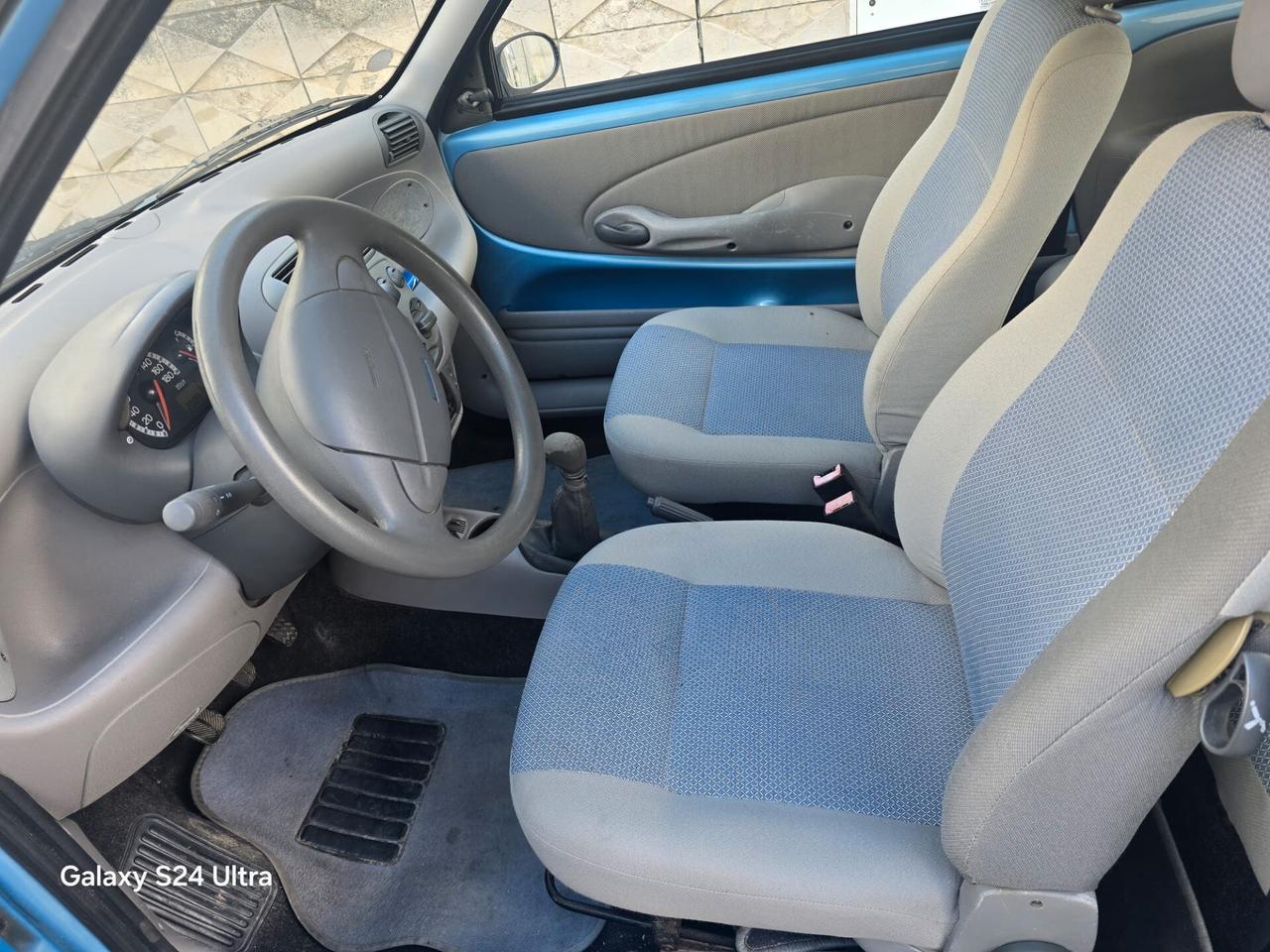 Fiat Seicento 1.1i cat Active CLIMA