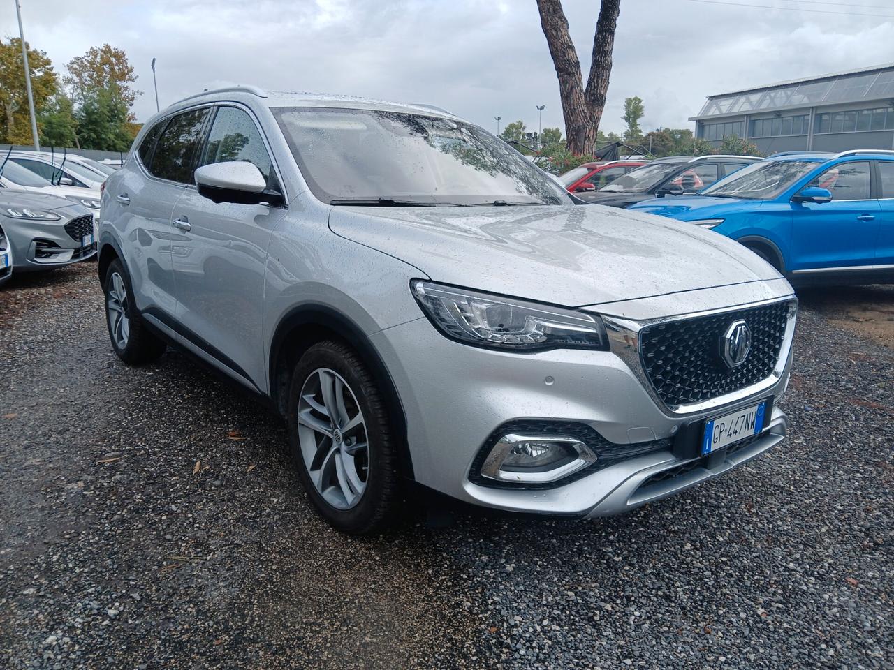 Mg HS 1.5T-GDI Luxury