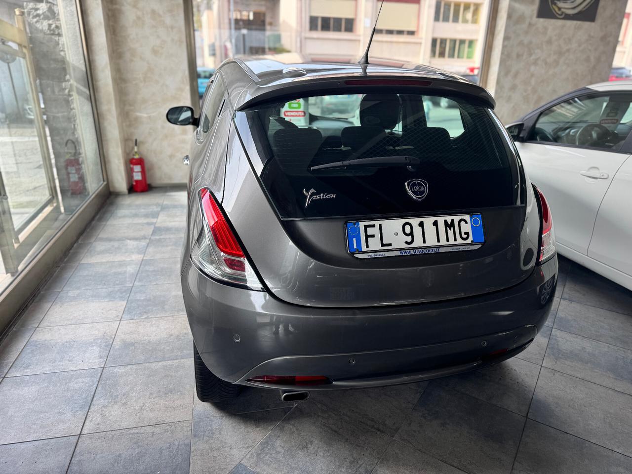 Lancia Ypsilon 1.2 69 CV 5 porte GPL Ecochic Gold