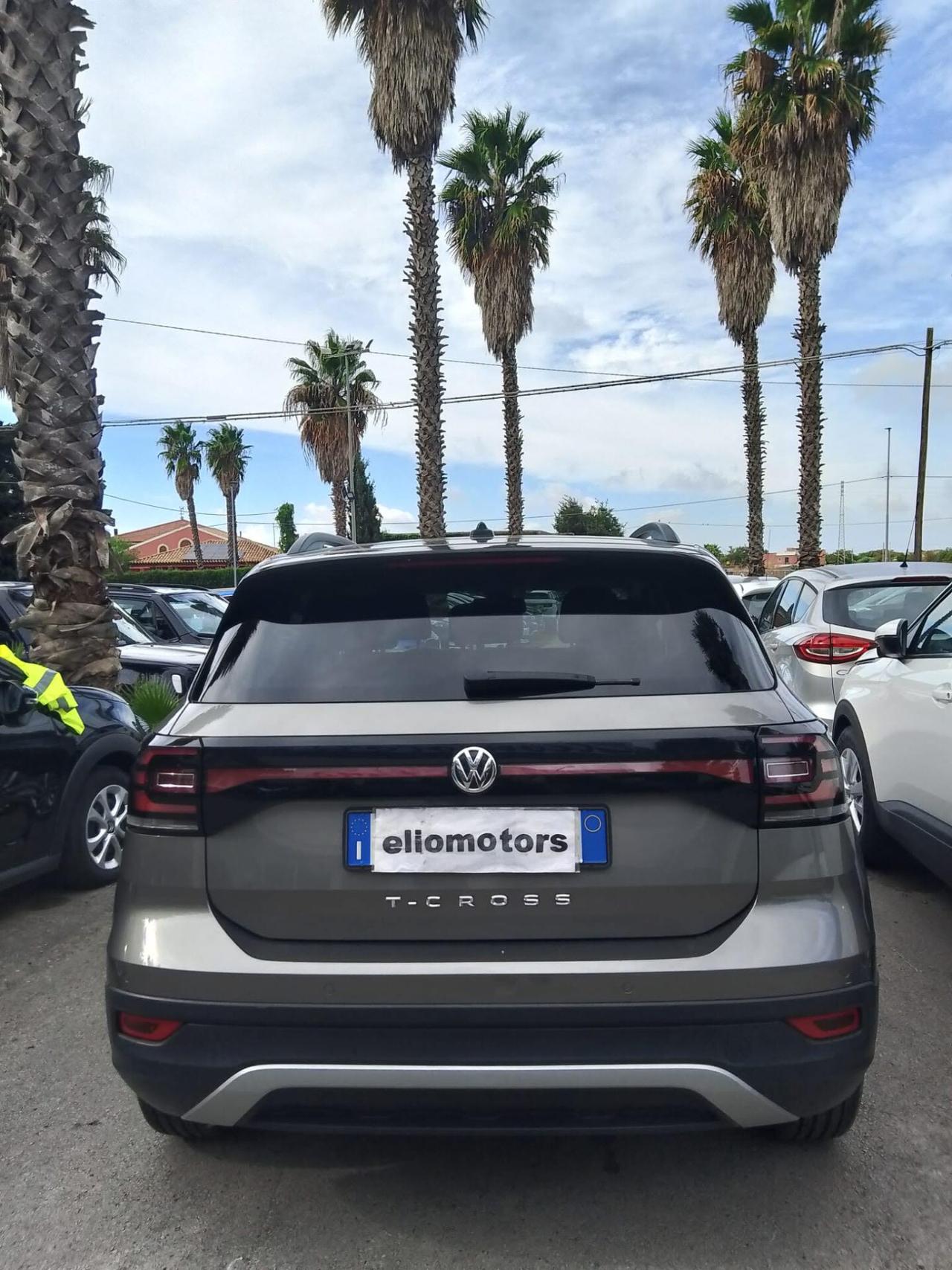 Volkswagen T-Cross 1.6 TDI SCR Style BMT