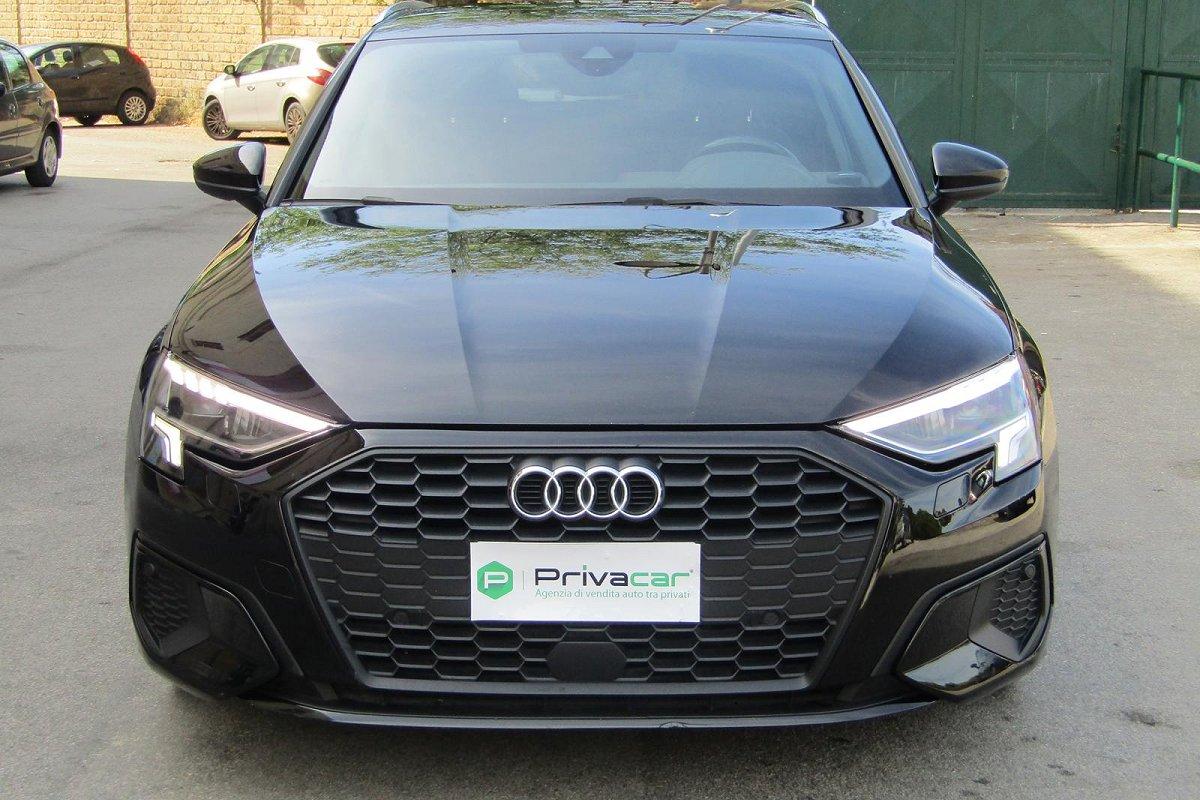 AUDI A3 SPB 30 g-tron S tronic Business