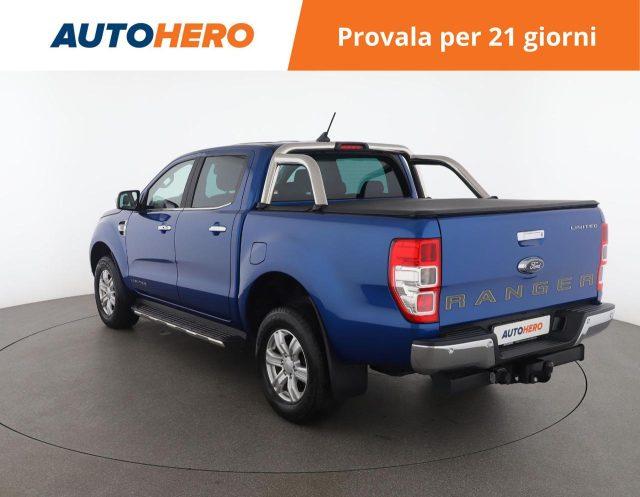 FORD Ranger 2.0 TDCi DC Wildtrak 5 posti