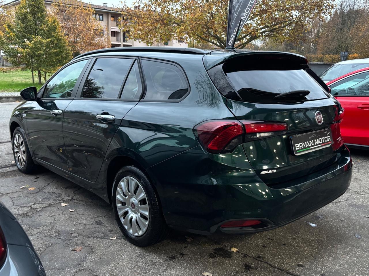 Fiat Tipo 1.3 Mjt S&S SW Lounge