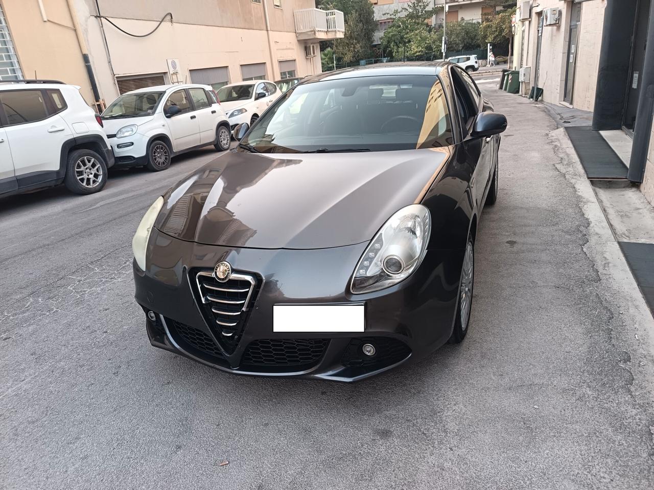 Alfa Romeo Giulietta 1.6 mj 105 CV Distinctive