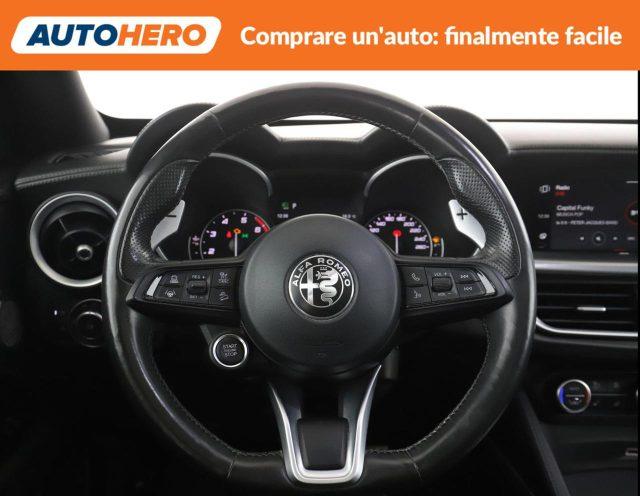 ALFA ROMEO Stelvio 2.0 Turbo 280 CV AT8 Q4 Veloce