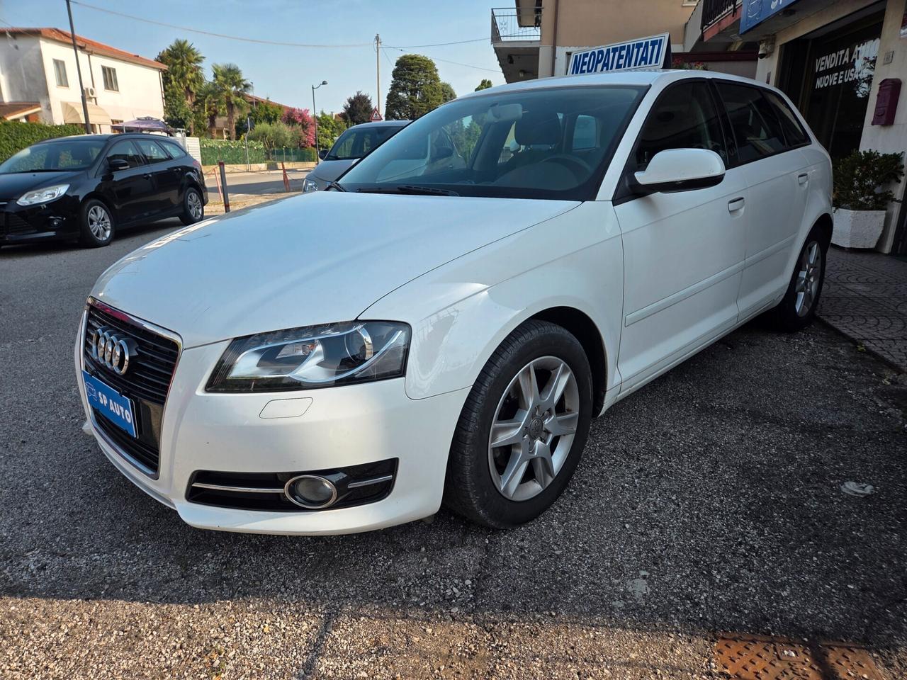 Audi A3 - 2012