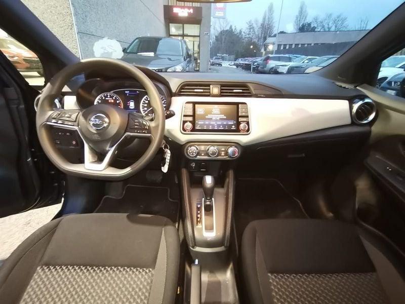 Nissan Micra Micra 1.0 IG-T 100 5 porte N-Style cambio automatico