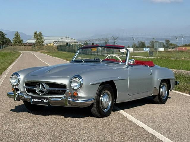 Mercedes-benz 190 SL ROADSTER