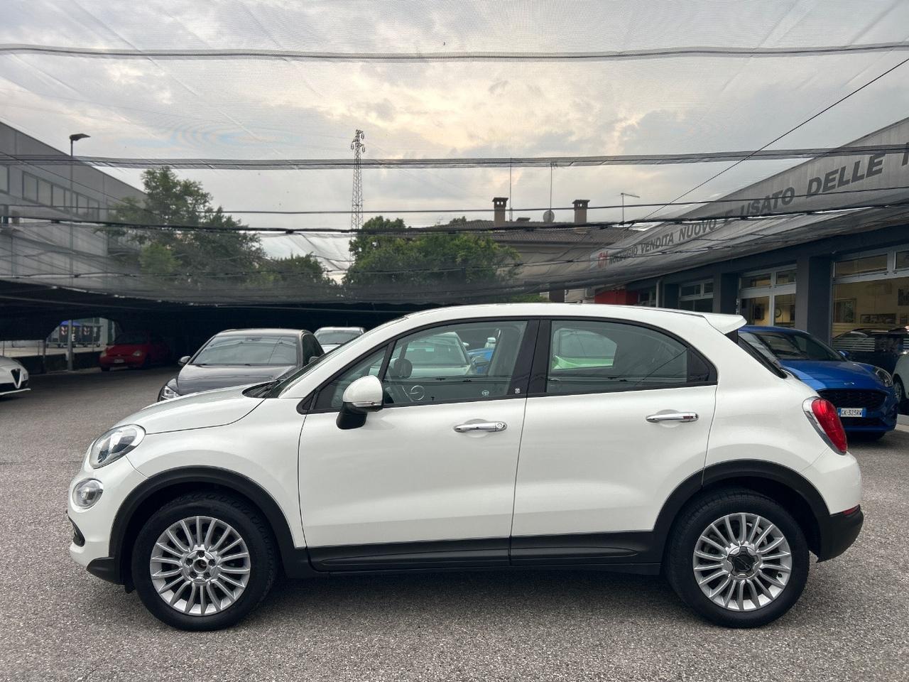 Fiat 500 X 500X 1.3 mjt Lounge 4x2 95cv my18