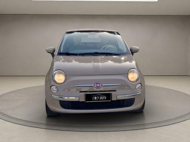 FIAT 500 C 1.2 Lounge