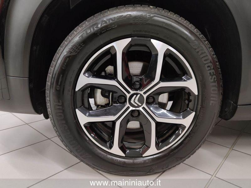 Citroën C3 Aircross 1.2 110cv Plus + Car Play