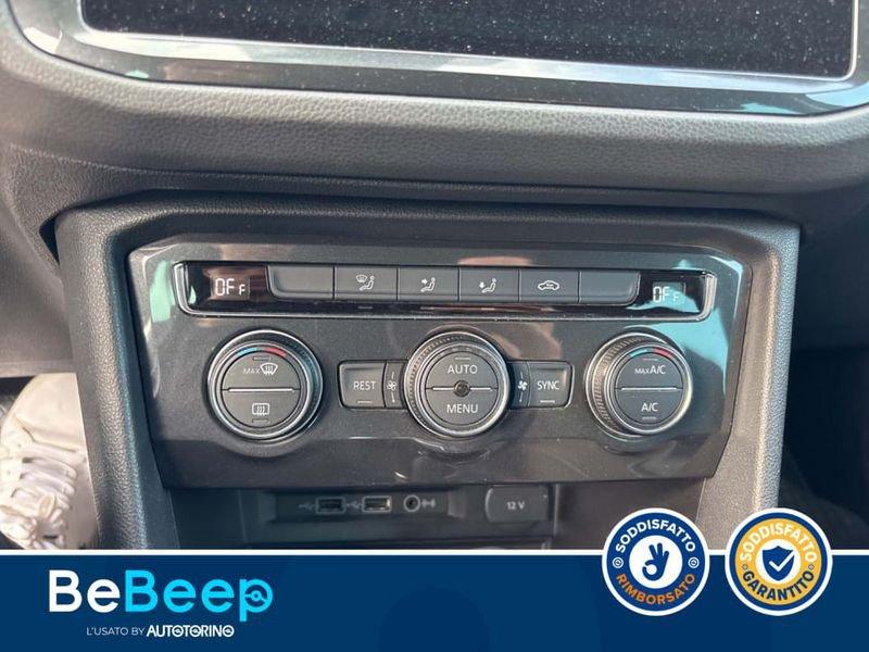 Volkswagen Tiguan 1.5 TSI ADVANCED R-LINE EXTERIOR PACK 150CV