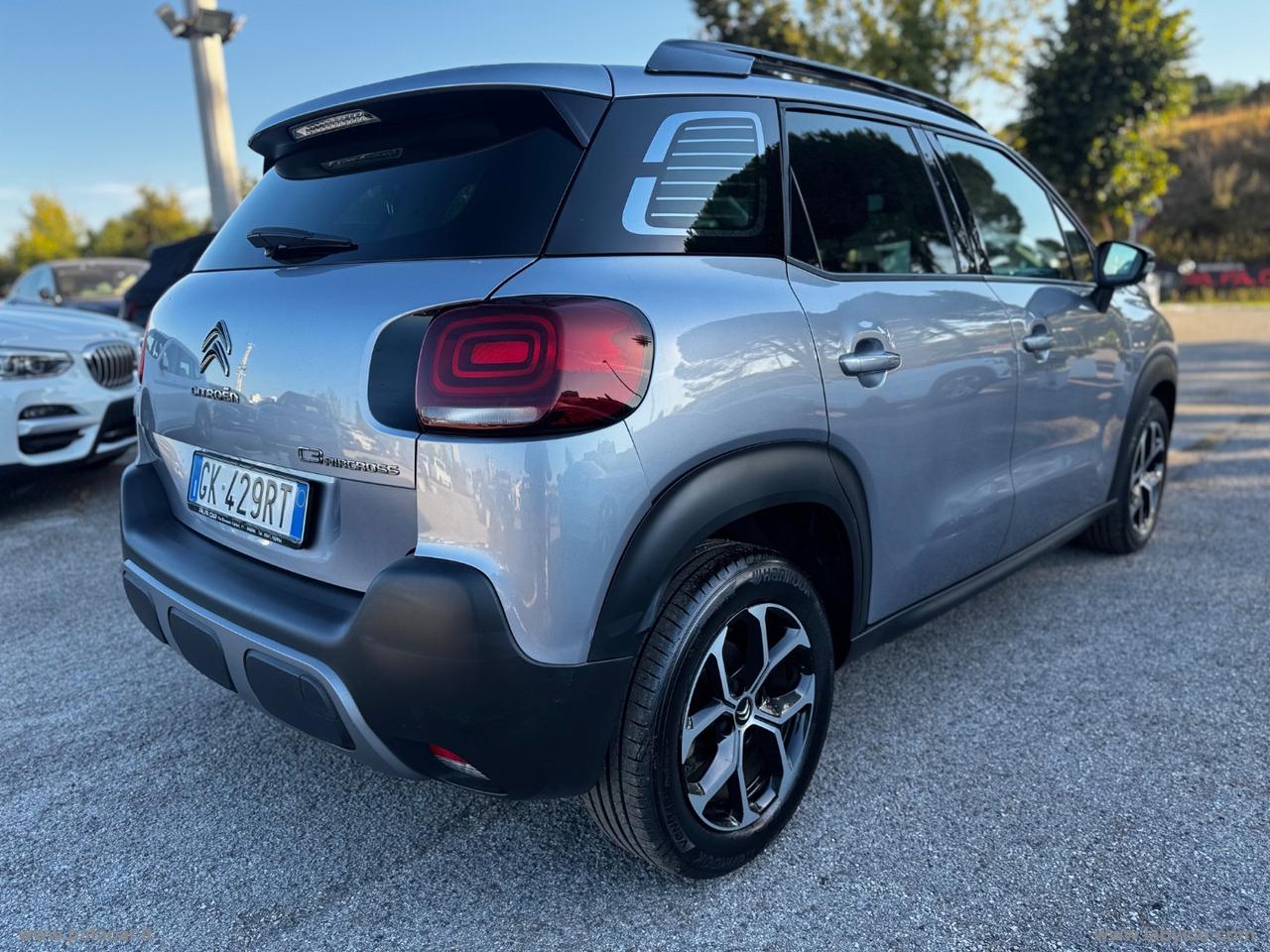 CITROEN C3 Aircross BlueHDi 110 S&S Shine Pack