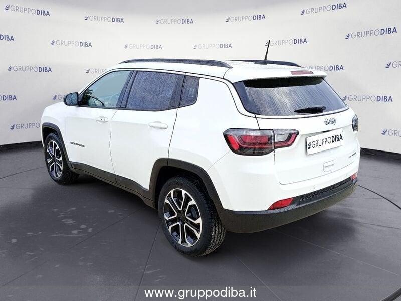 Jeep Compass II 2021 1.6 mjt Limited 2wd 130cv