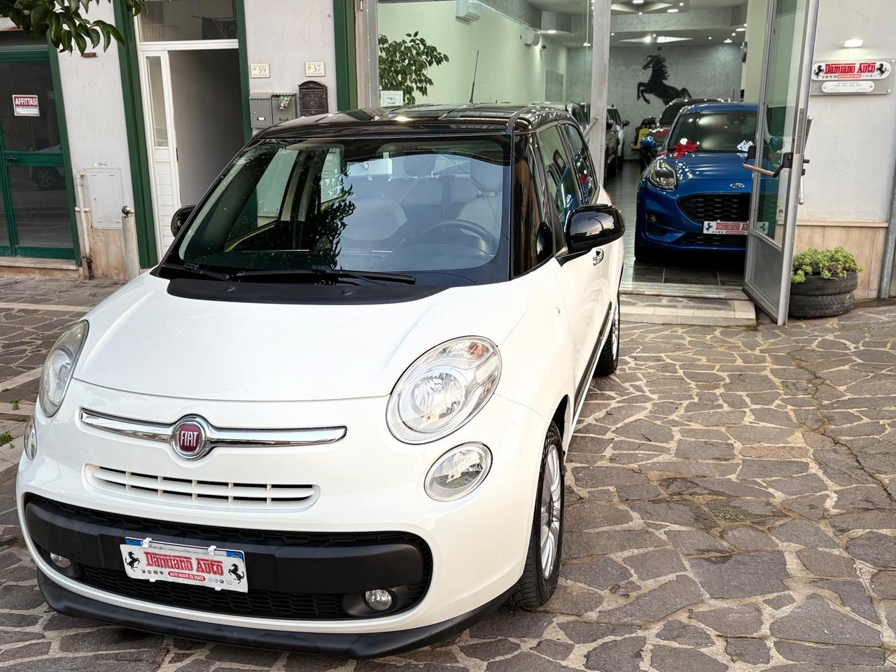 Fiat 500L 1.3 Multijet 85 CV Pop Star BICOLOR UNIPRO