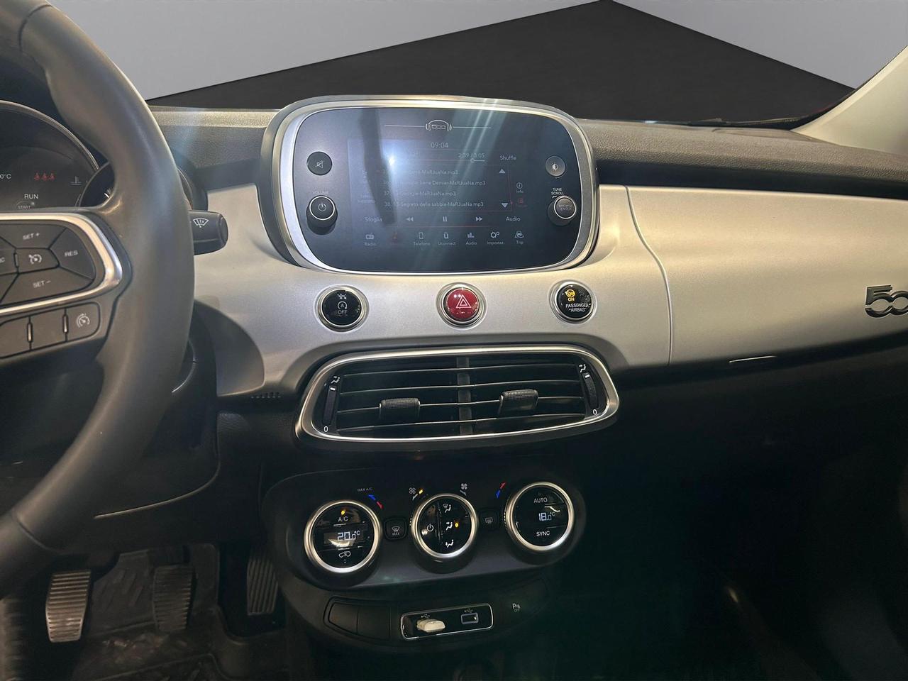 Fiat 500X 1.3 mjt Connect 95cv