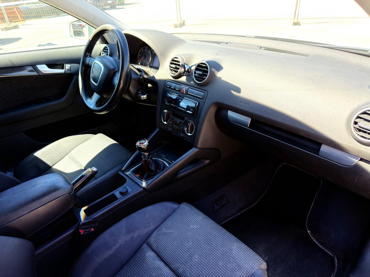 Audi A3 2.0 16V TDI Attraction