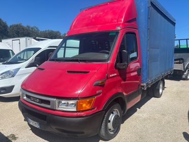 Iveco Daily 35c13 centinato - 2000 - 210000 km